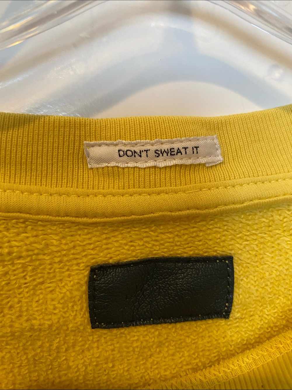 The Drop Square Sweatshirt - Exclusive - Picture 5 of 6